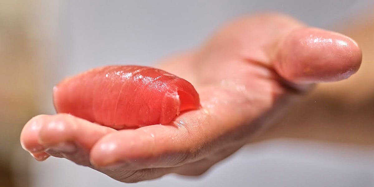 恵比寿 鮨くまくら - 画像5