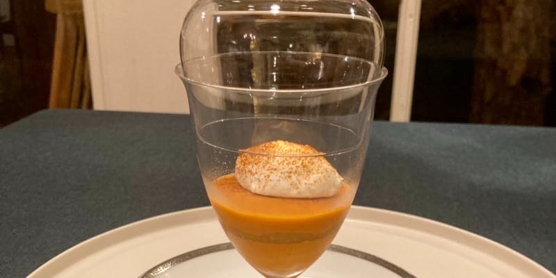 【Xmas2025】アーリークリスマス特別ディナー（12/1～22）