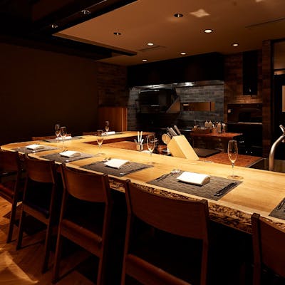 接待に最適な特別な空間