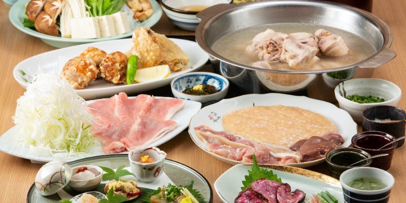 博多水たき濱田屋 店屋町店 - 画像9