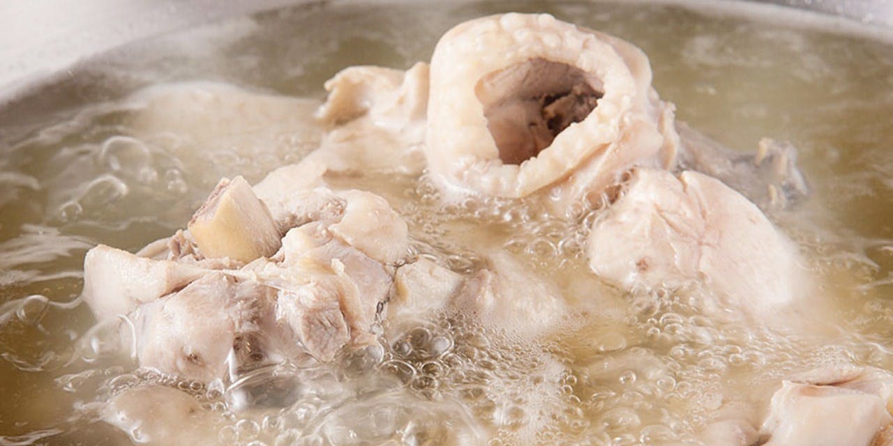 博多水たき濱田屋 店屋町店 - 画像5