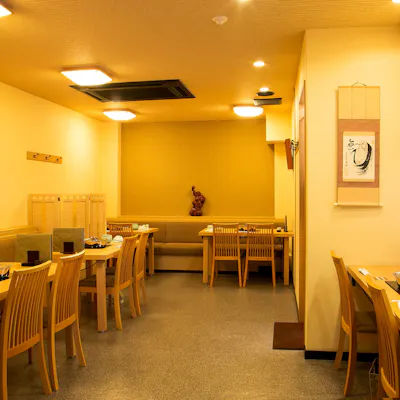 博多名物水炊きの専門店