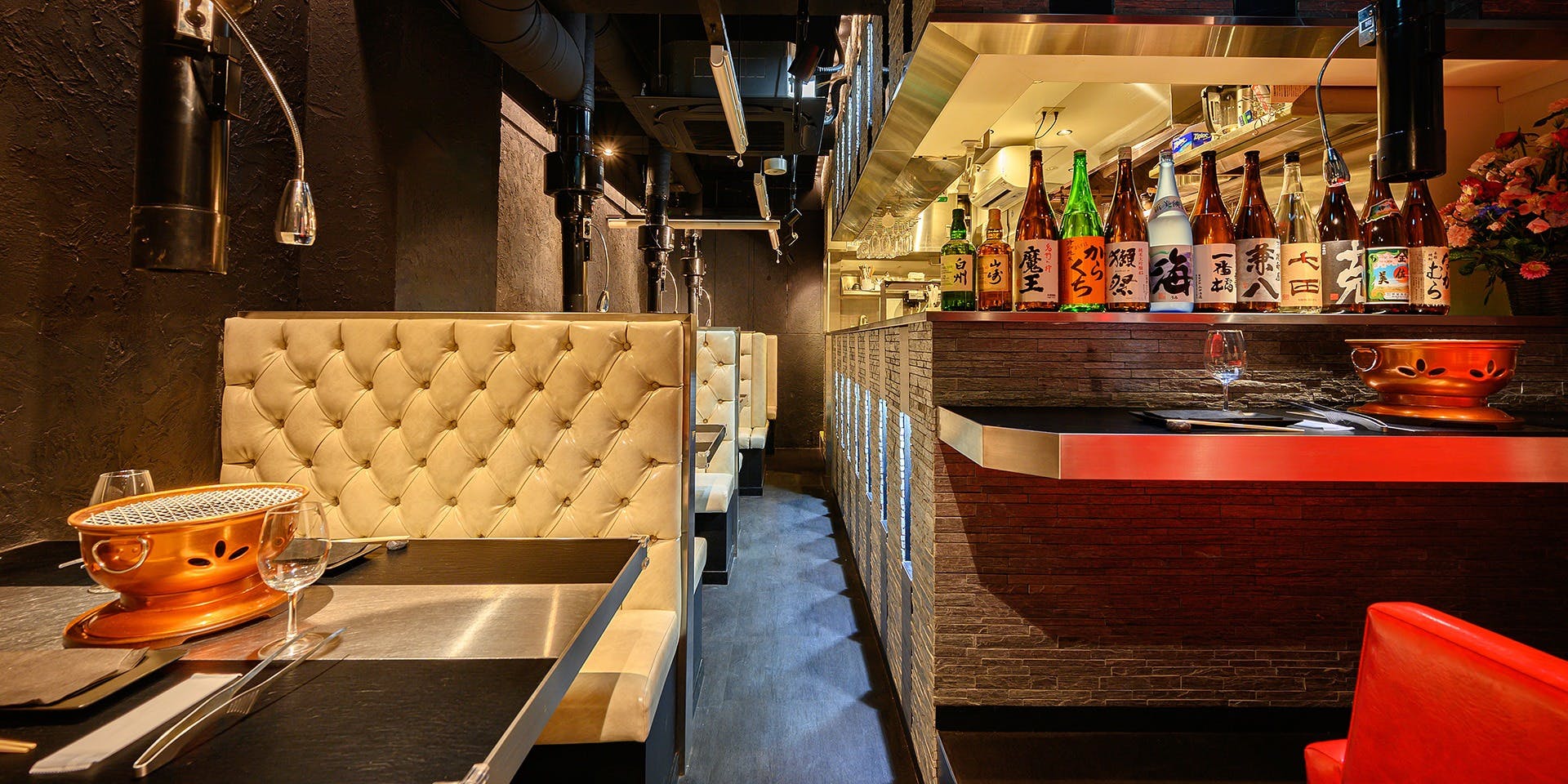 炭火焼肉 いずみの - 画像2