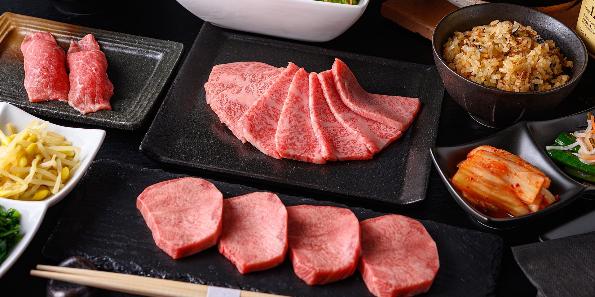 炭火焼肉 いずみの - 画像4