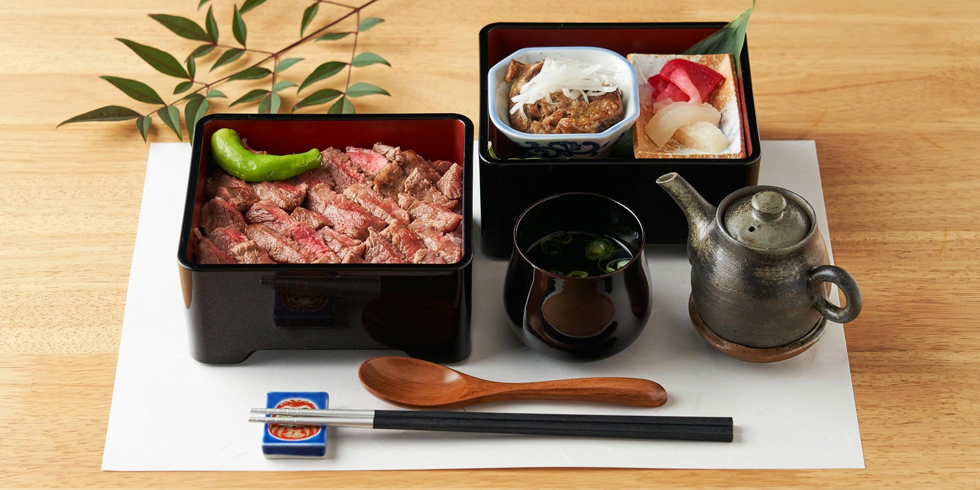 北野天満宮 肉と庭 まつを - 画像4