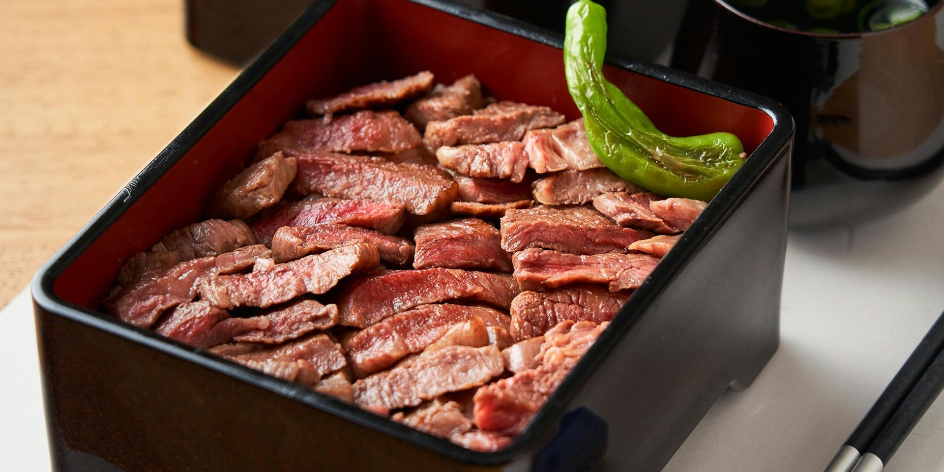 北野天満宮 肉と庭 まつを - 画像5