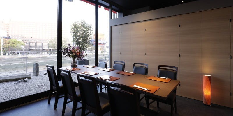 あら鍋 クエ料理とイカ活造り 博多かんべえ 春吉天神邸 - 画像7