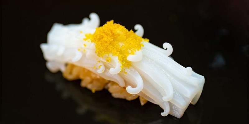 北新地 鮨 栞庵 やましろ - 画像4