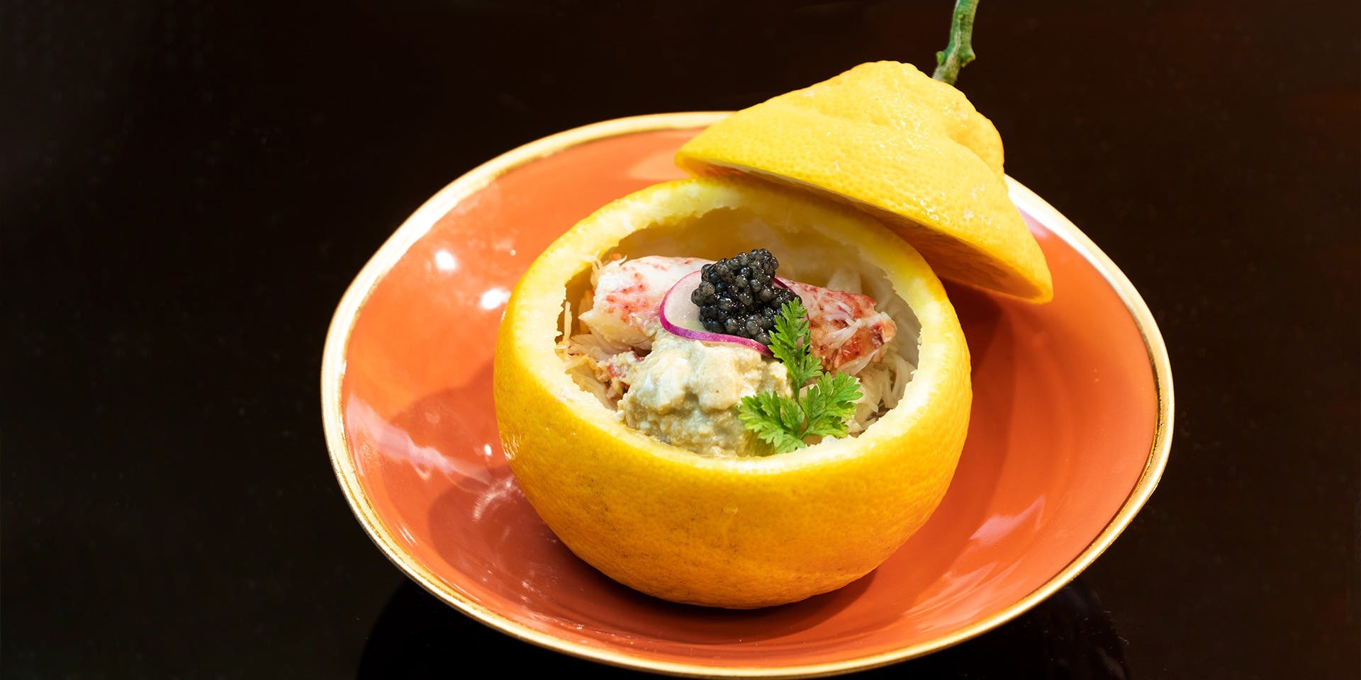 北新地 鮨 栞庵 やましろ