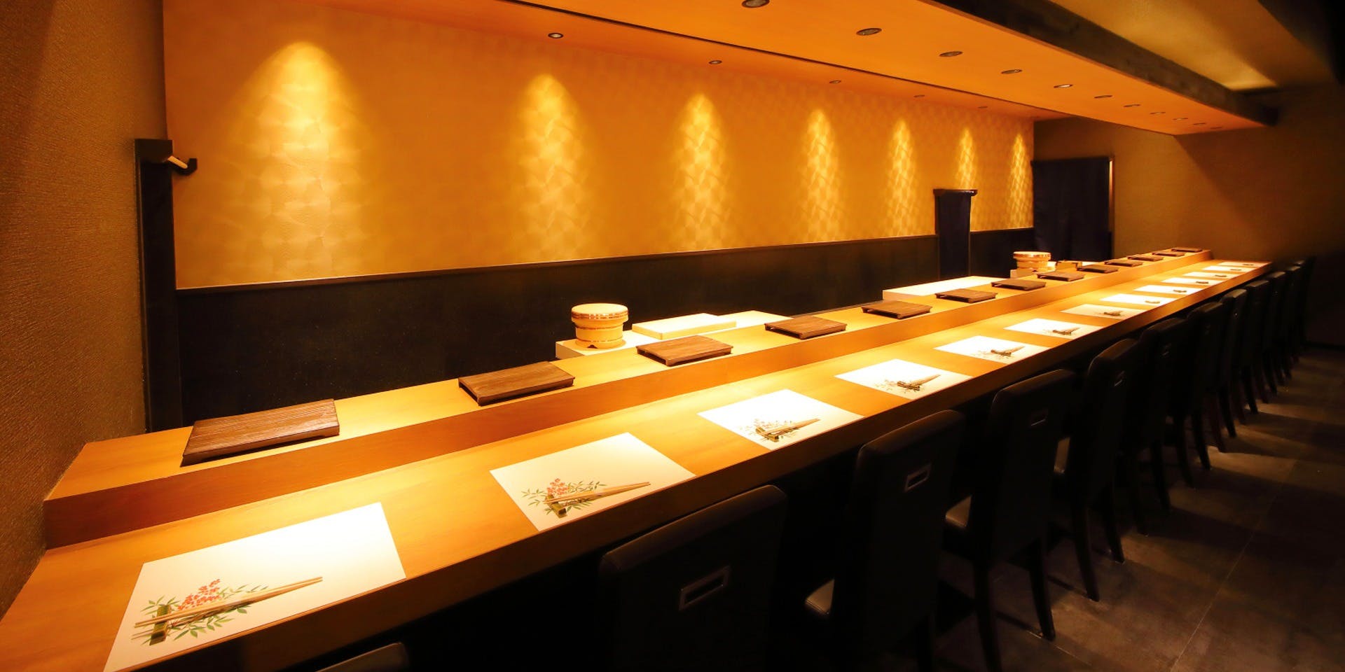 北新地 鮨 栞庵 やましろ - 画像2