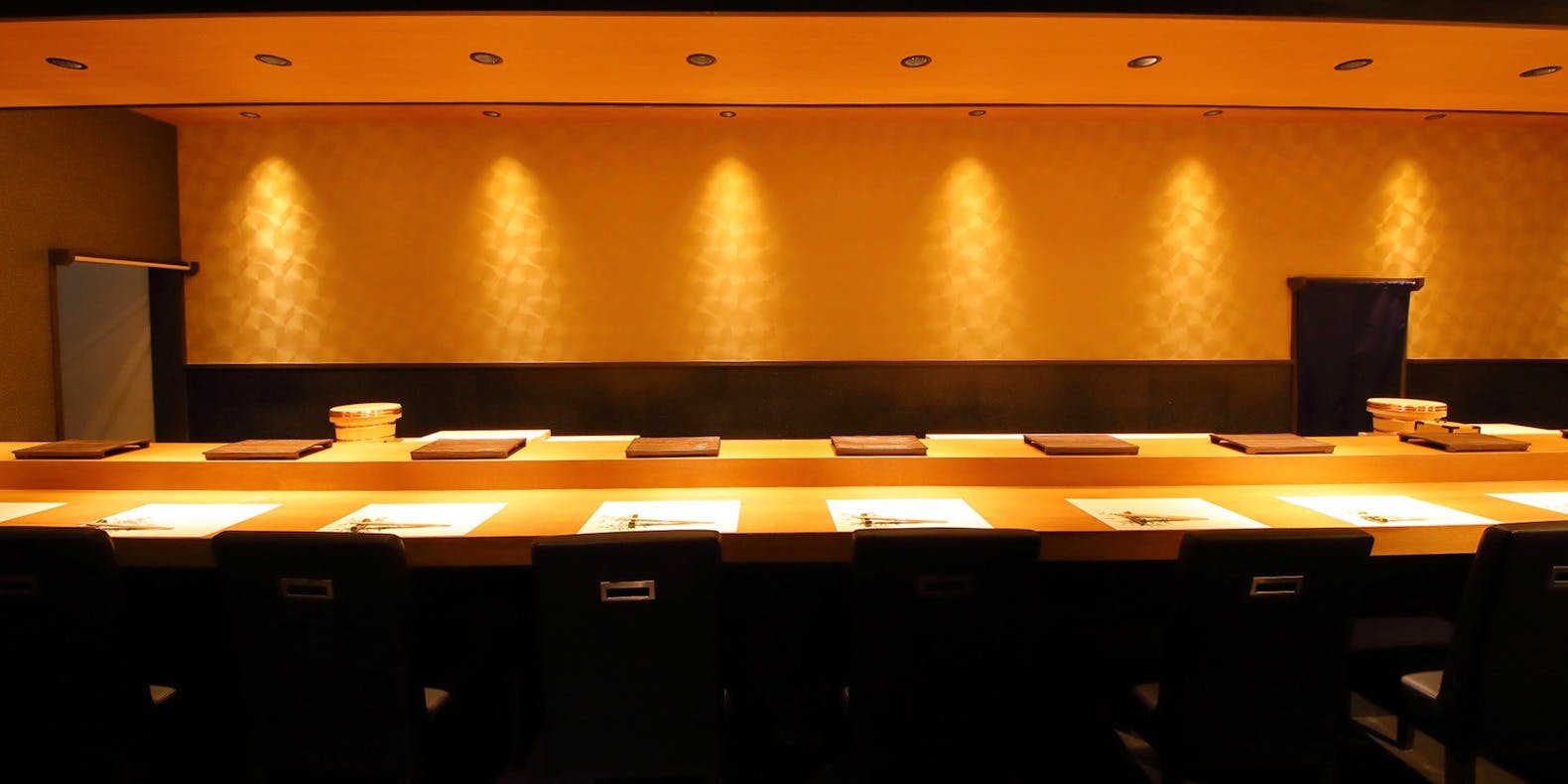 北新地 鮨 栞庵 やましろ - 画像1