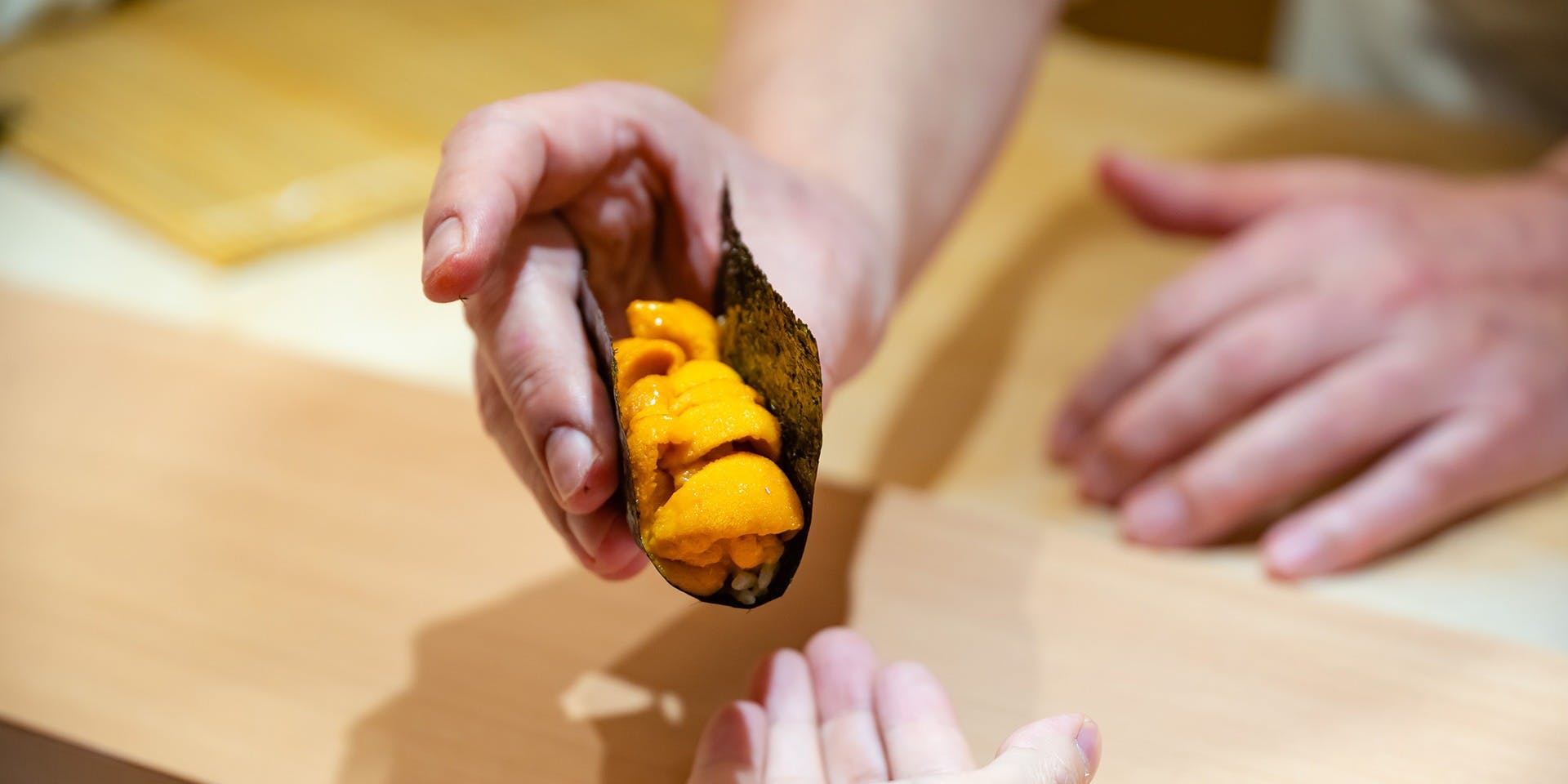 名古屋 栄 鮨 栄華（【旧店名】名古屋 栄 すし通）