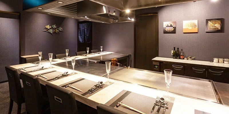 池袋 鉄板焼 碧 天x イケブクロテッパンヤキアオイテンエックス 池袋 ステーキ 一休 Comレストラン