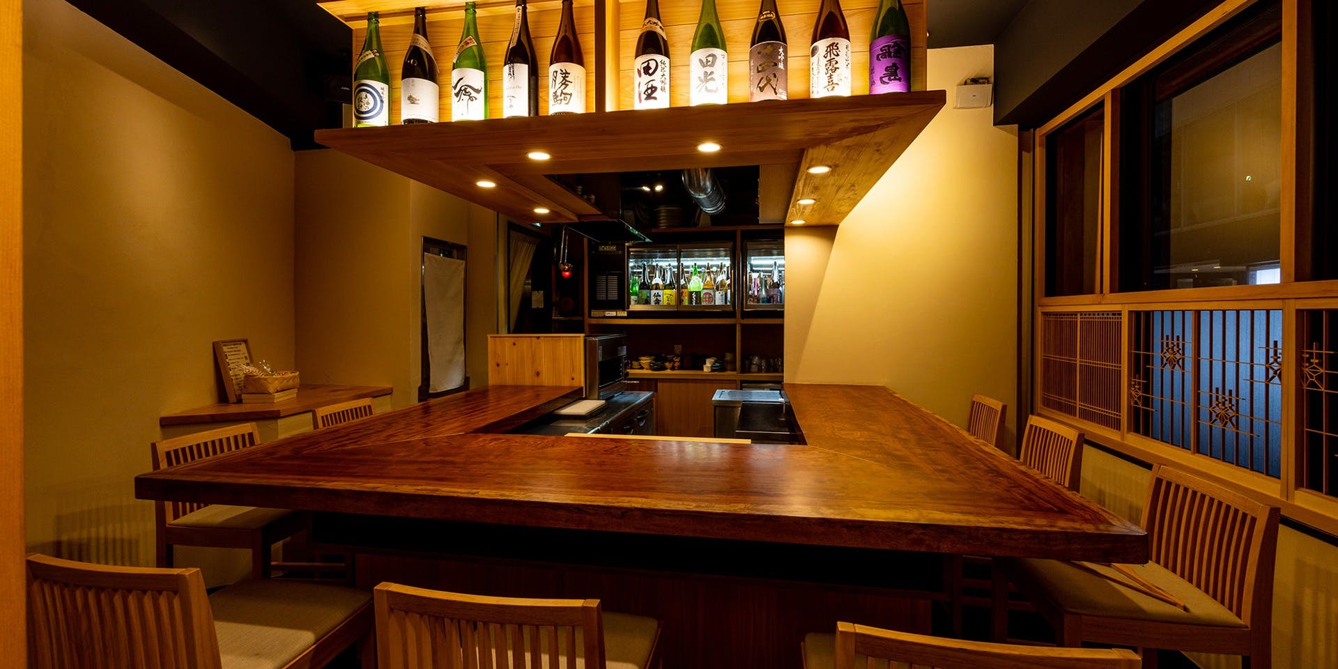 京橋おばんざい 醸 1枚目