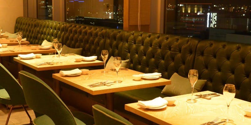 【Xmas2025】窓側確約！スペシャルNoelディナーコース＋乾杯シャンパン付き（12/24・25限定）