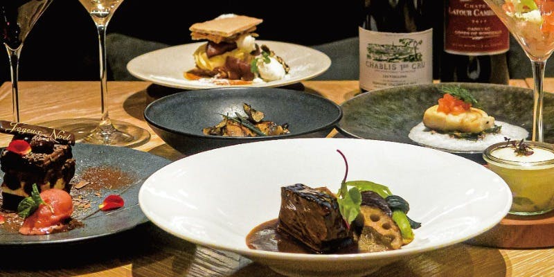 【Xmas2025】Noelランチコース（12/24・25限定）