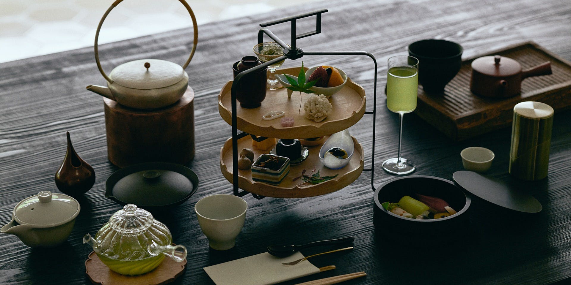 花紫 茶房／山中温泉 花紫 - 画像5