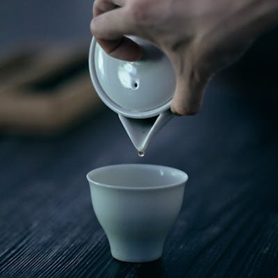 茶房で過ごす特別なティーエクスペリエンス