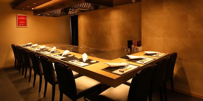 難波 鉄板焼き Sublime (ナンバ テッパンヤキ スブリム) - 大阪難波