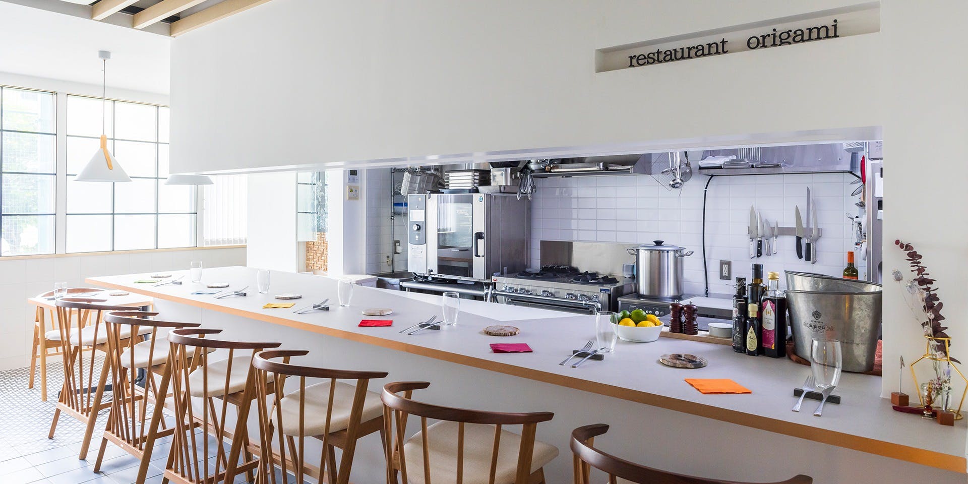 レストラン オリガミ (restaurant origami) - 外苑前/イタリア料理