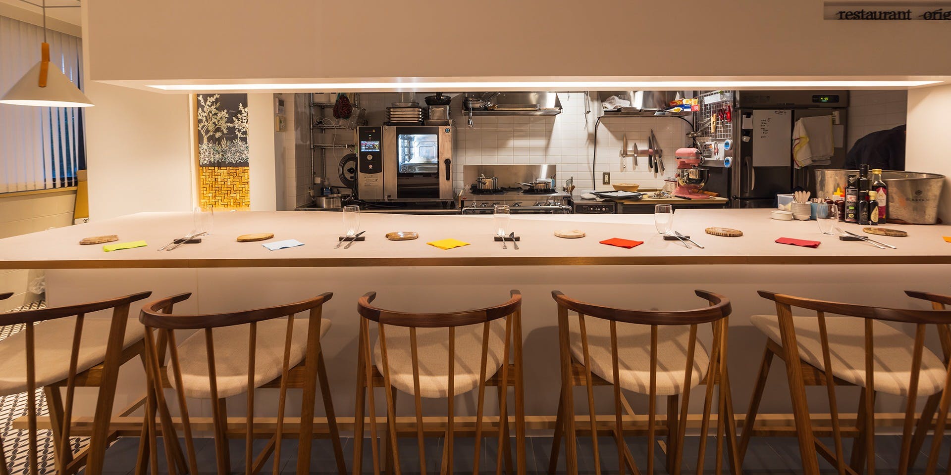 restaurant origami（レストラン オリガミ）