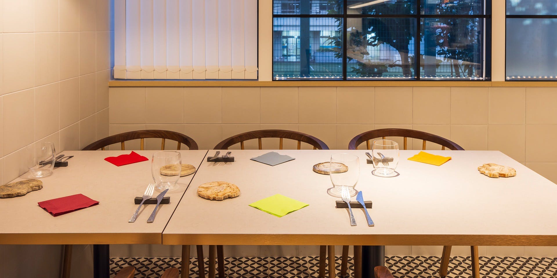 restaurant origami（レストラン オリガミ）