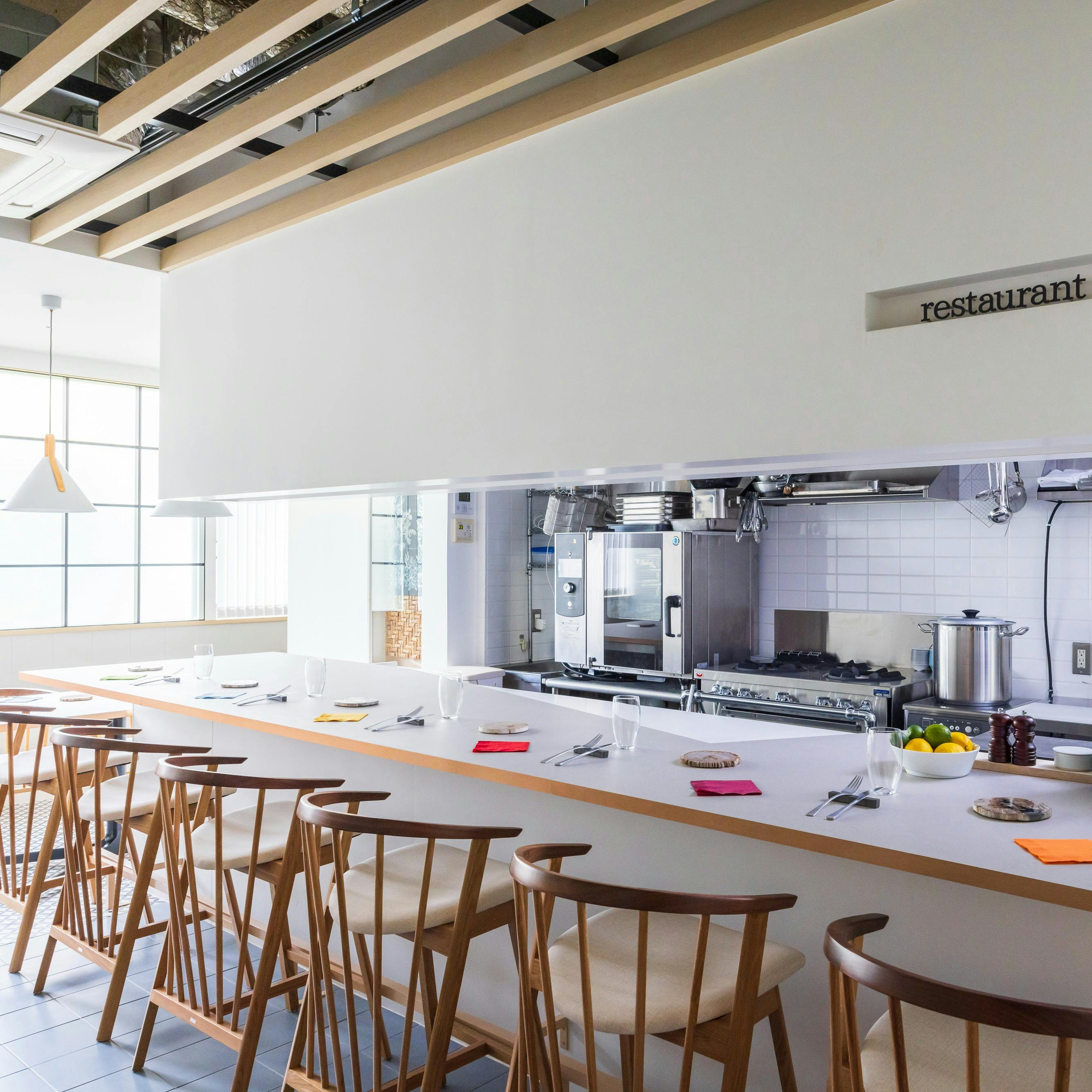 レストラン オリガミ (restaurant origami) - 外苑前/イタリア料理