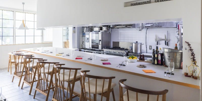 restaurant origami（レストラン オリガミ）