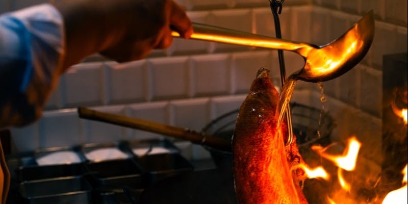 【ネット予約限定】干し鮑、フカヒレ入りコース