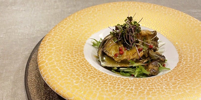 鉄板 幟（ノボリ）