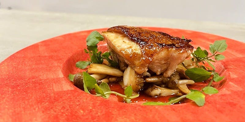 鉄板 幟（ノボリ）