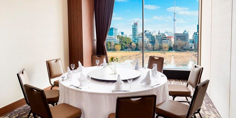 東天紅 上野店（トウテンコウ） 1枚目