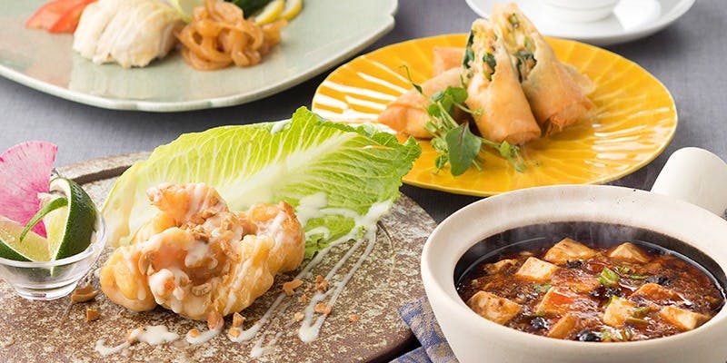 東天紅 上野店（トウテンコウ）