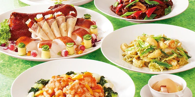 東天紅 上野店（トウテンコウ）