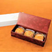 月餅3個入り