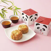 パンダ月餅