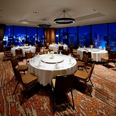 最大400名様まで可能な会場