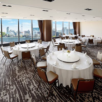 おもてなしが紡ぐ東天紅の歴史