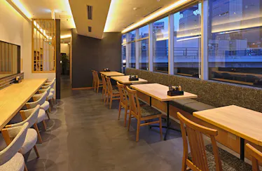 うなぎ四代目菊川/中洲春吉店