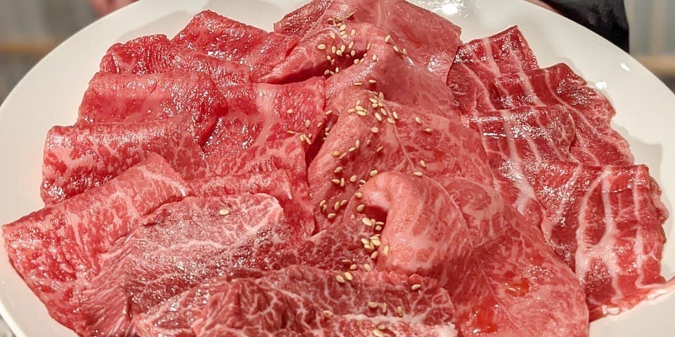 焼肉やまちゃん