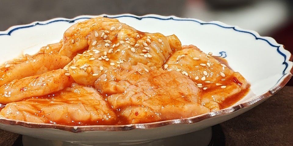 焼肉やまちゃん