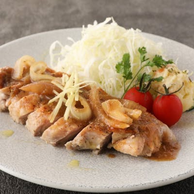 生姜×イタリアン×ワイン