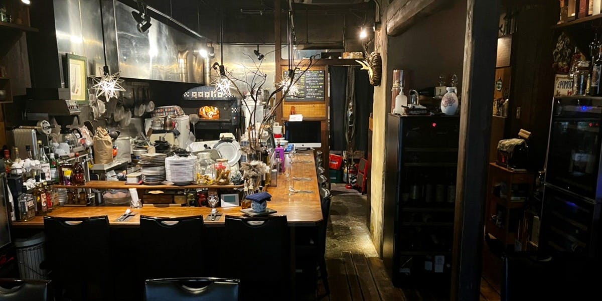 記念日におすすめのレストラン・Pizzeria qoolioの写真2