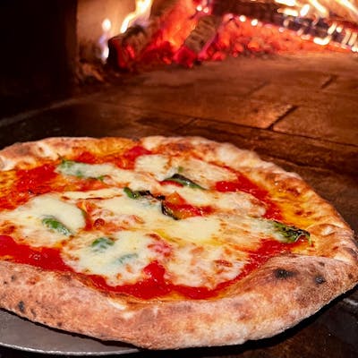 本格ナポリピッツァ