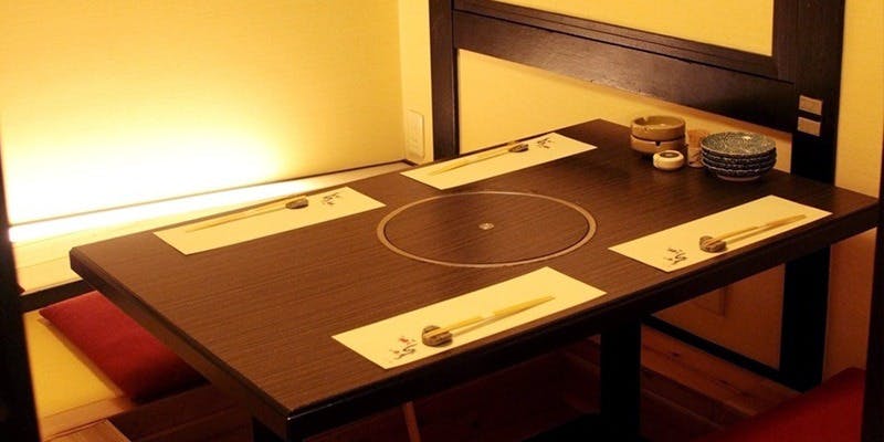 四季彩炭美処ゆうや - 画像4