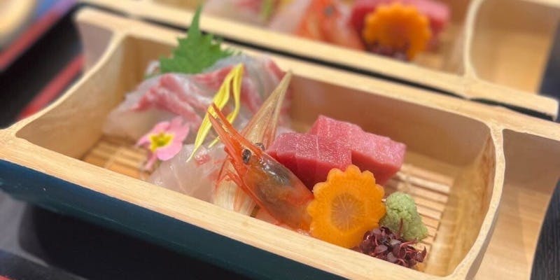 すし 和食 仁王（におう）