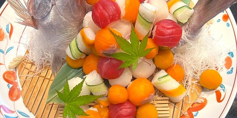 すし 和食 仁王（におう）