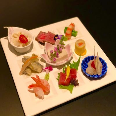 大将おまかせコース