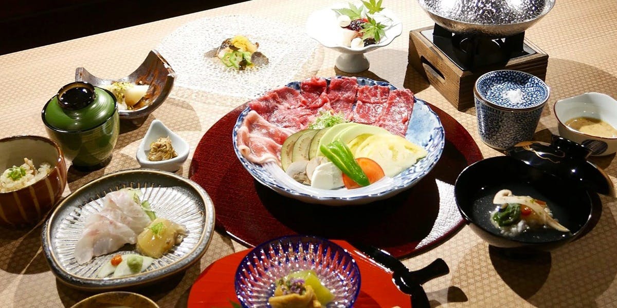 豊橋 蒲郡 愛知県東部のランチに和食が楽しめるおすすめレストラントップ6 一休 Comレストラン