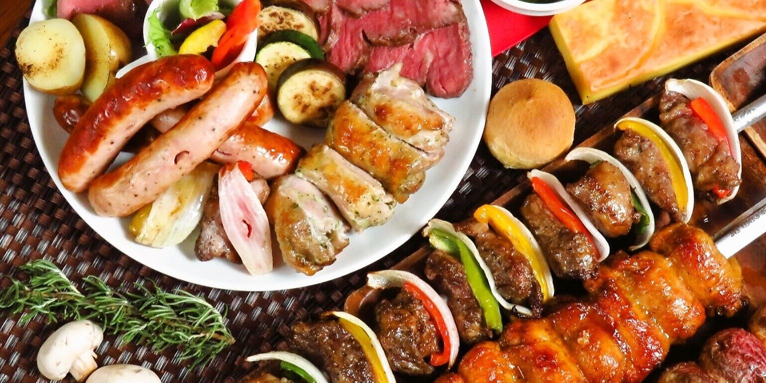 シュラスコ＆ビアレストランALEGRIA AKASAKAインターシティAIR - 画像4